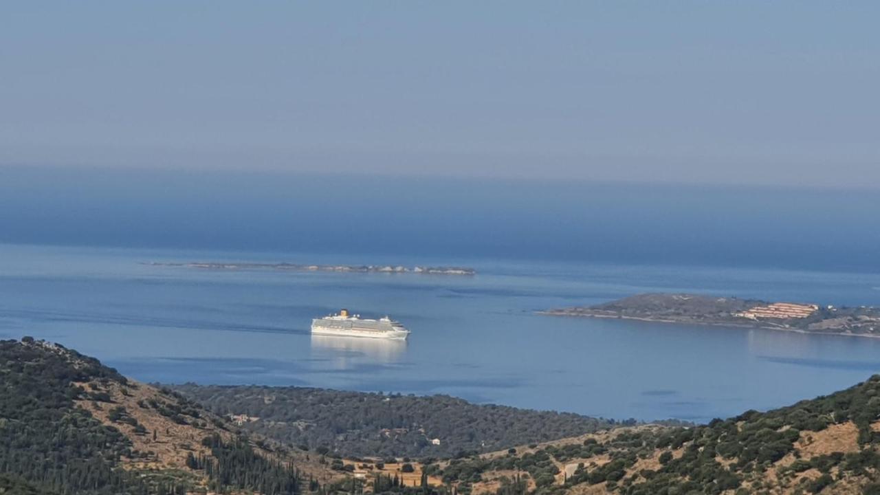 Dilináta Villa Kokos מראה חיצוני תמונה