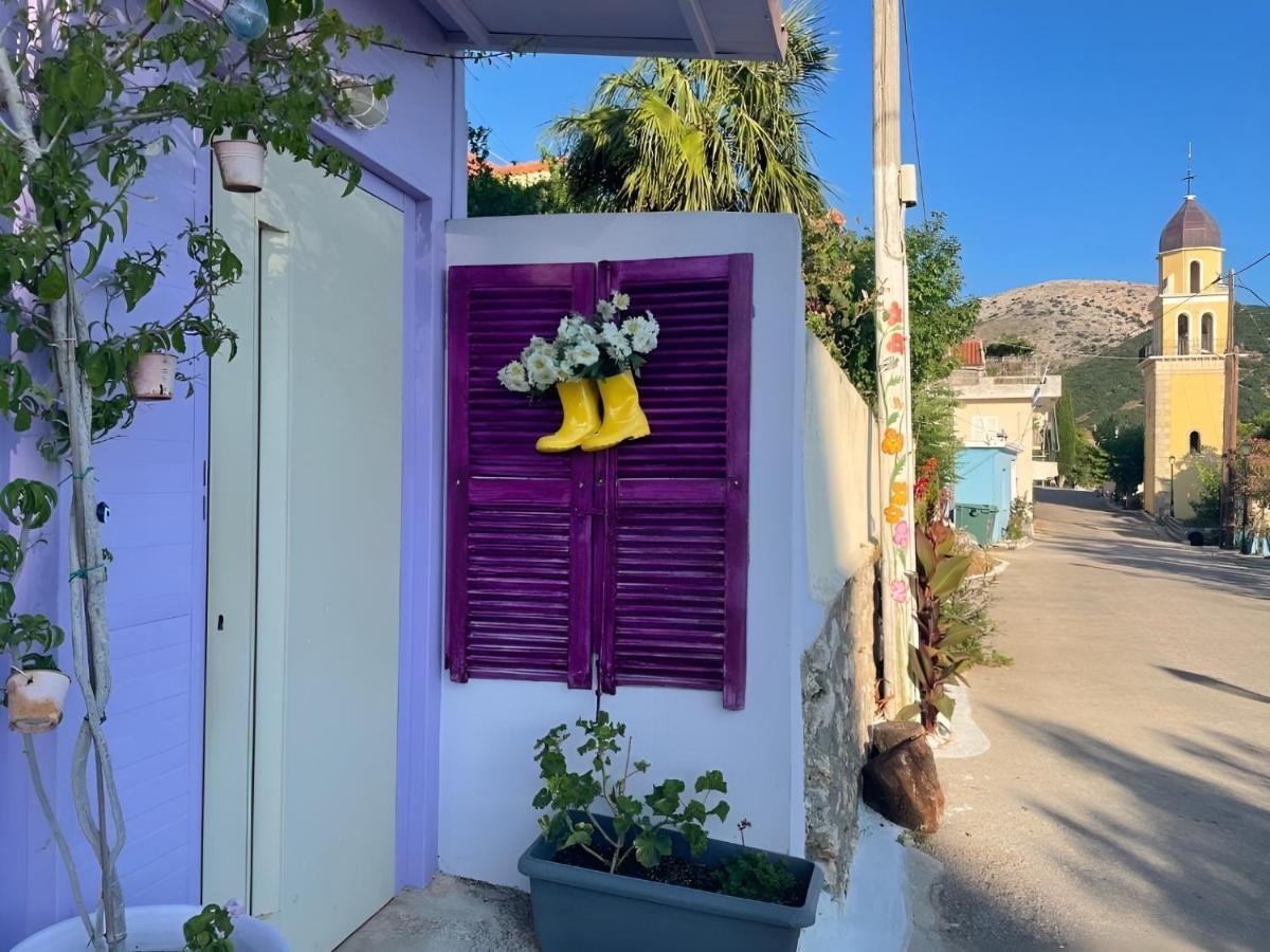 Dilináta Villa Kokos מראה חיצוני תמונה