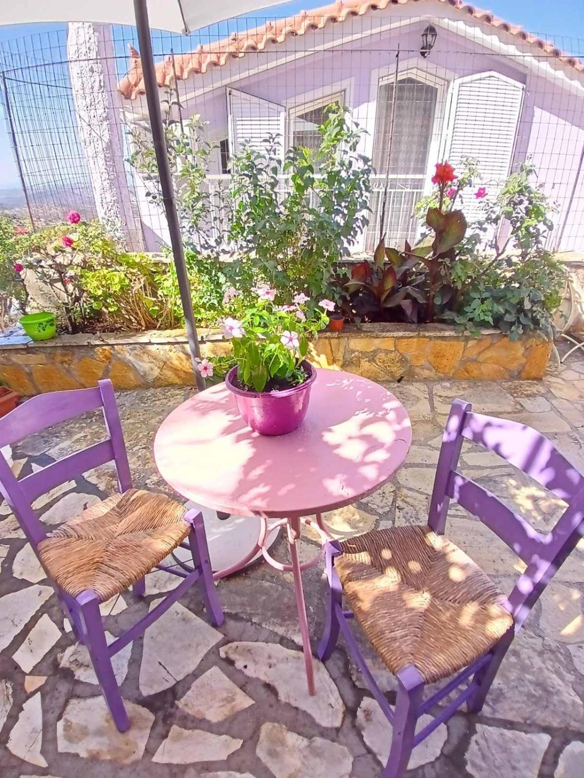 Dilináta Villa Kokos מראה חיצוני תמונה